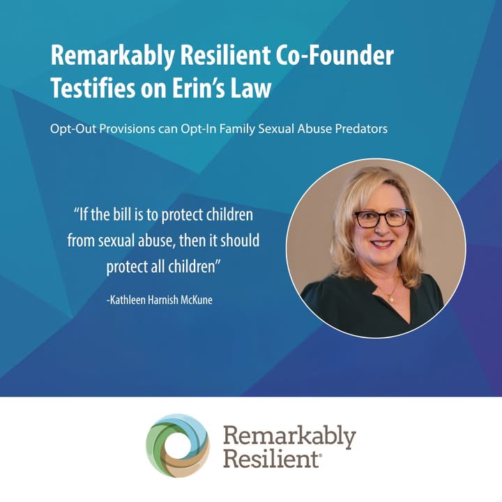 Remarkably Resilient, Inc.