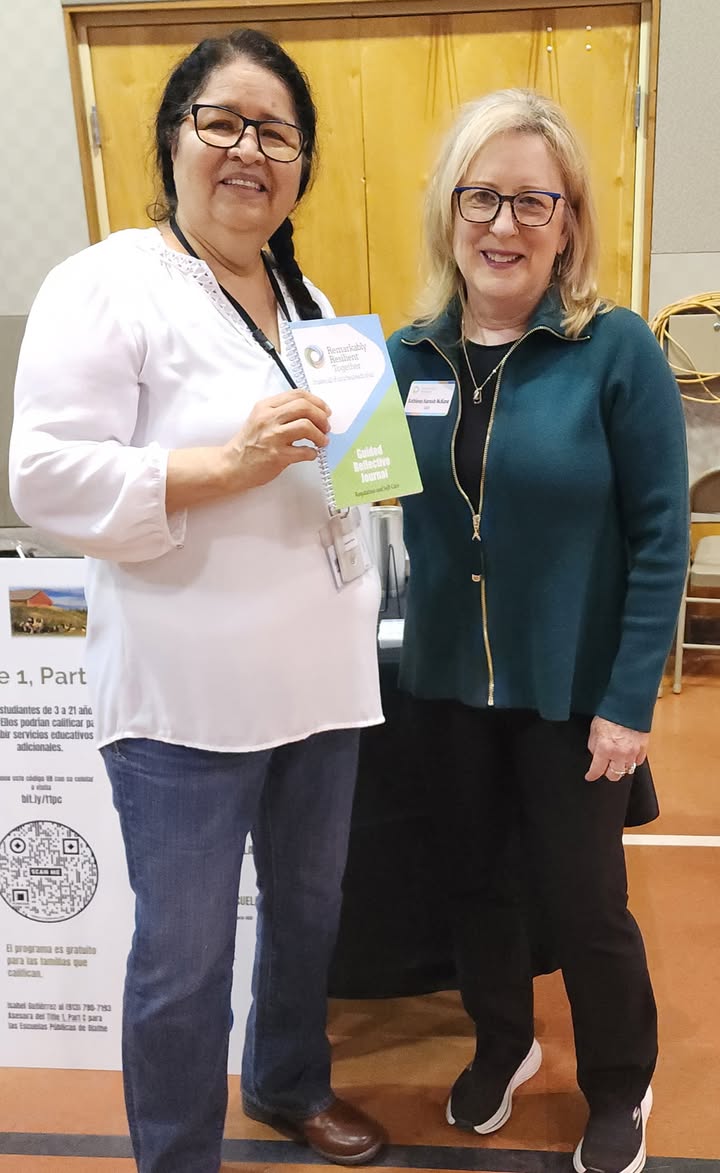 Remarkably Resilient, Inc.