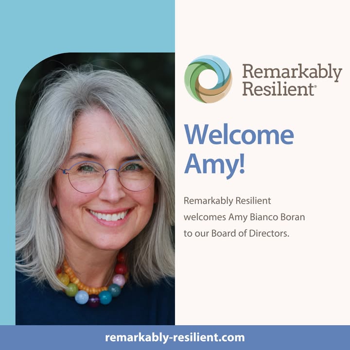 Remarkably Resilient, Inc.